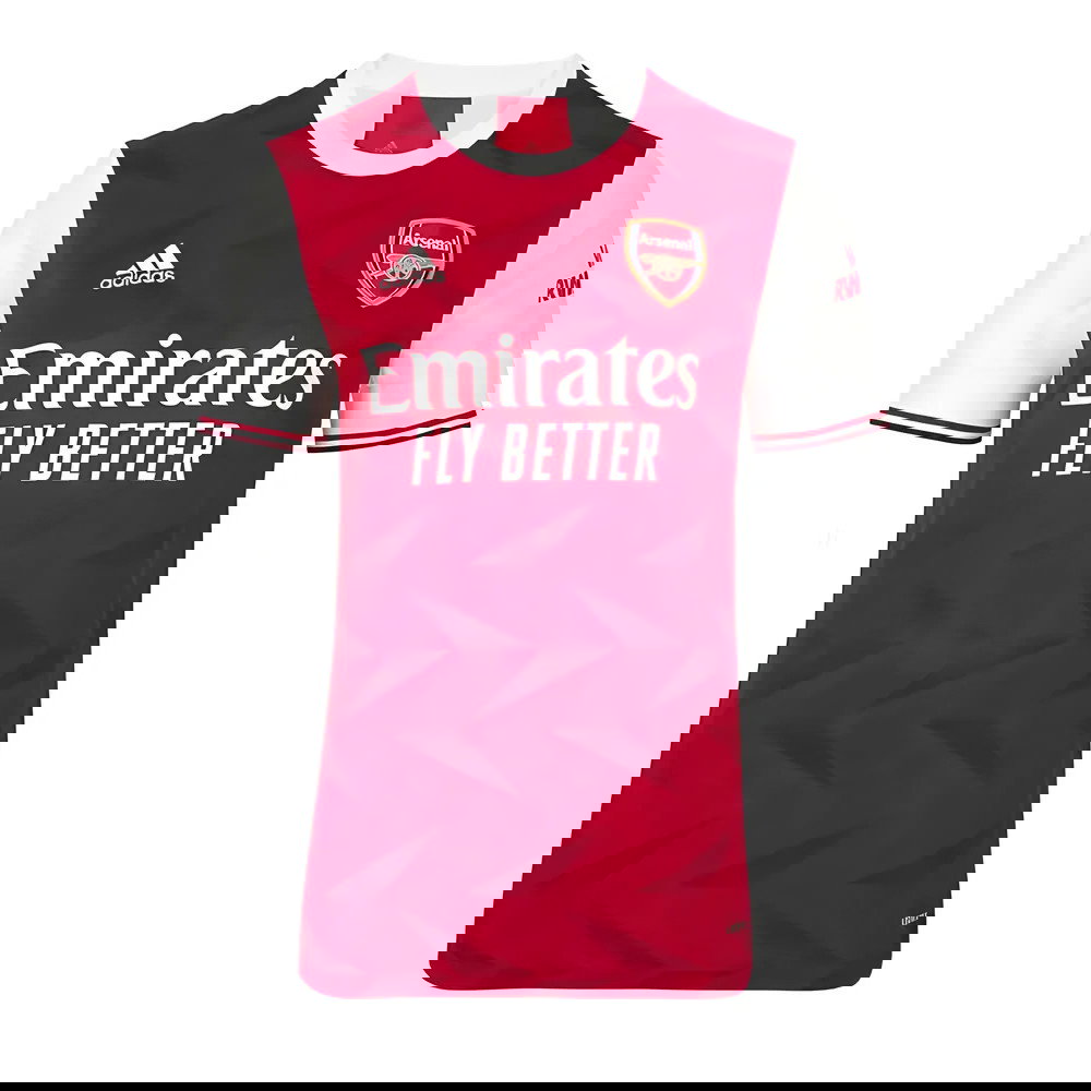2020-2021 Arsenal Home Shirt