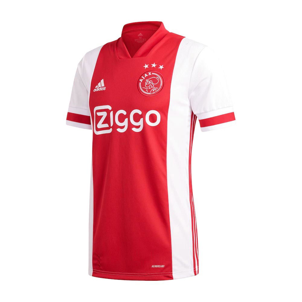 2020-2021 Ajax Home Shirt (Kids)