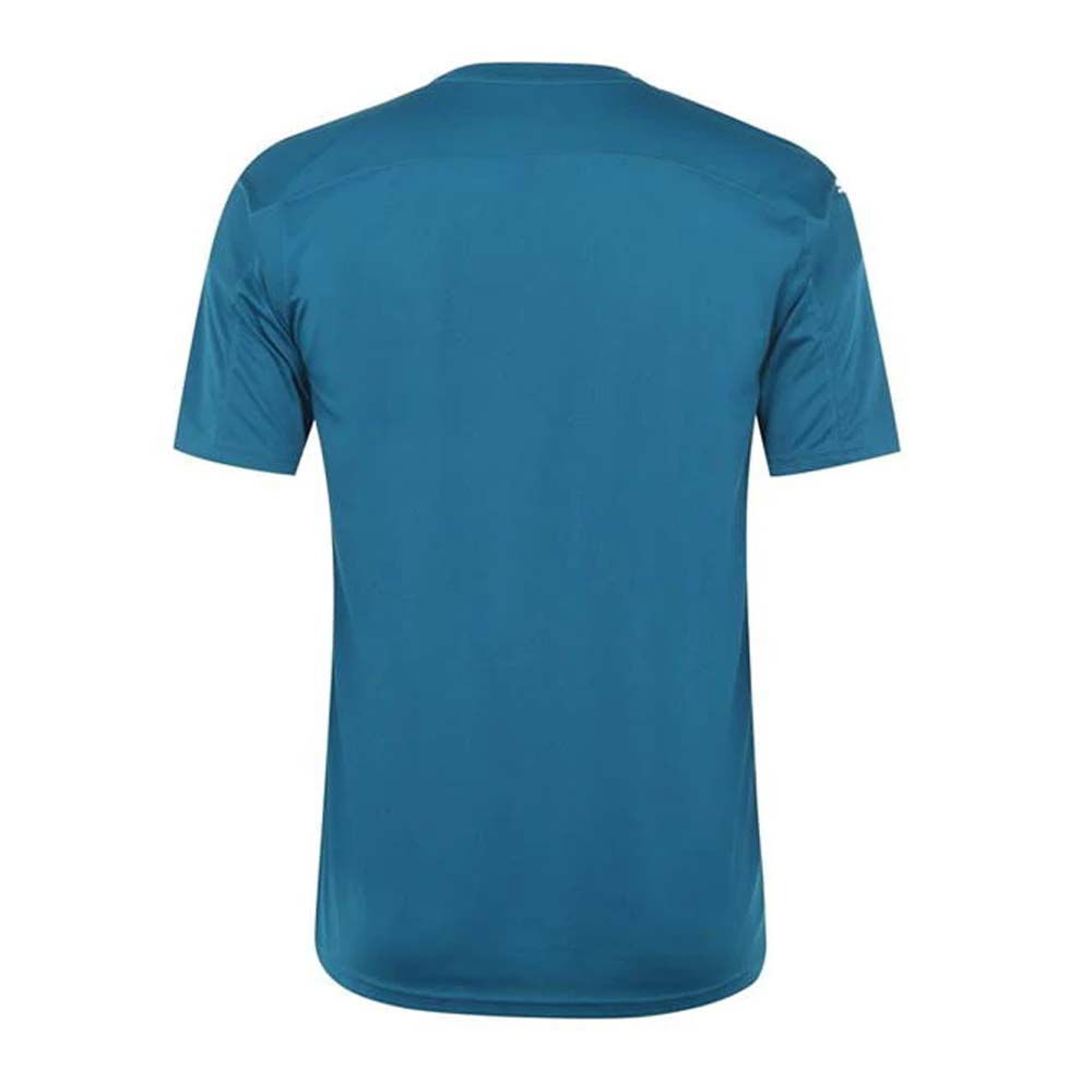 2020-2021 Newcastle Home Goalkeeper Shirt (Deep Lagoon)