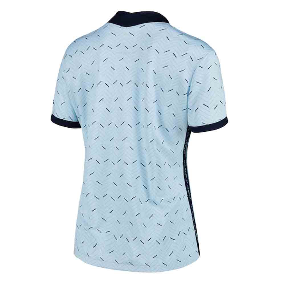 2020-2021 Chelsea Away Nike Ladies Shirt (GUDJOHNSEN 22)