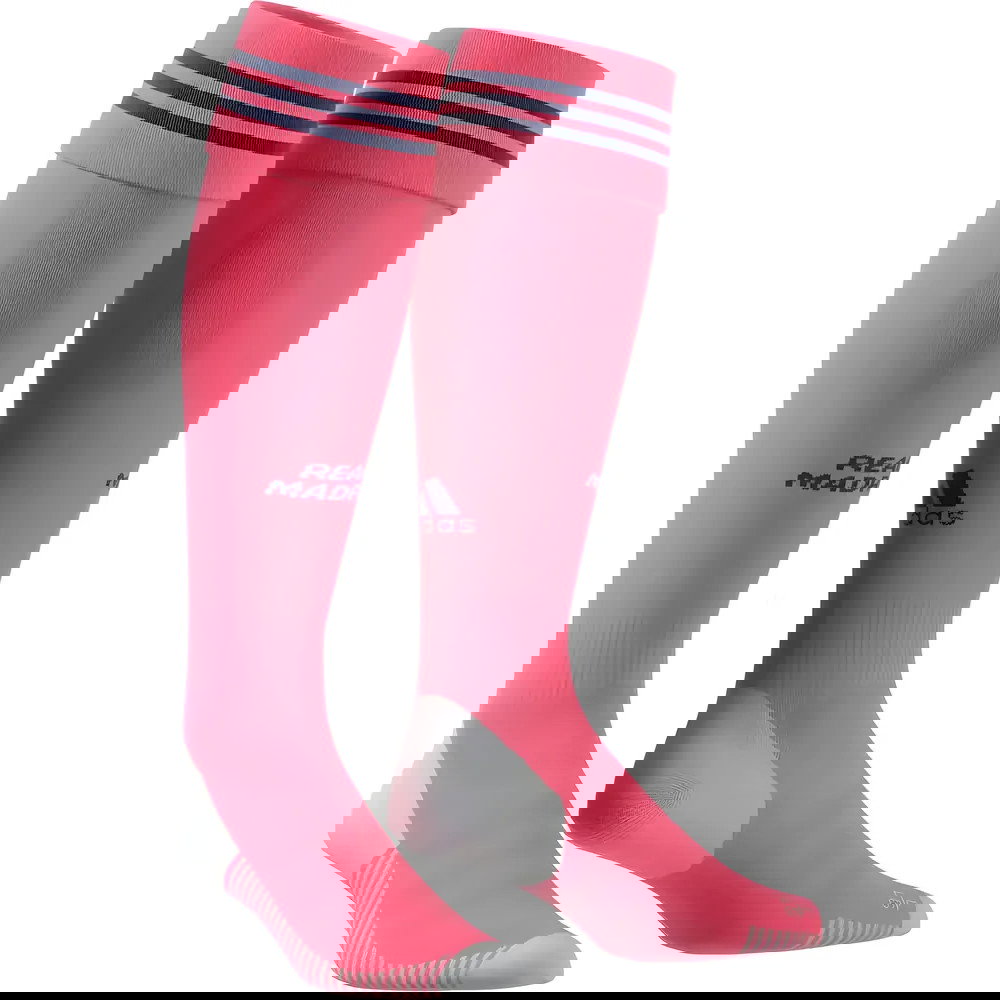 2020-2021 Real Madrid Away Socks (Pink)