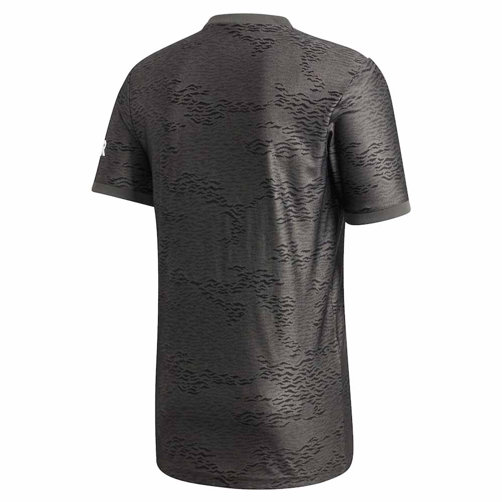 2020-2021 Man Utd Adidas Away Football Shirt (COLE 9)