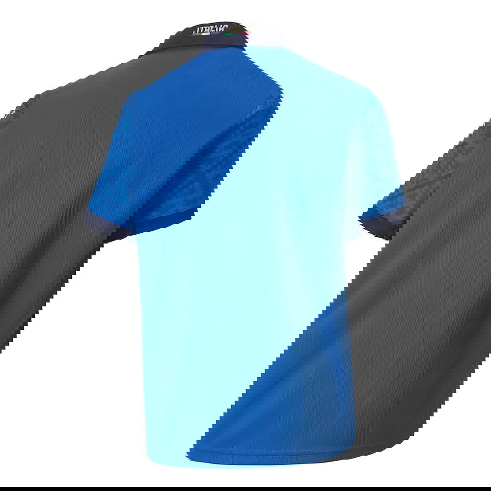 2020-2021 Italy Home Puma Football Shirt (Kids) (ROMAGNOLI 13)