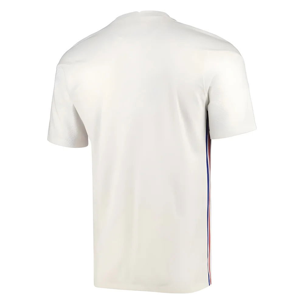 2020-2021 France Away Nike Football Shirt