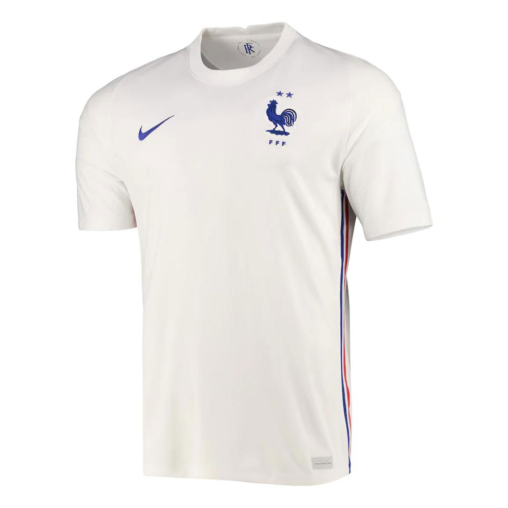 2020-2021 France Away Nike Football Shirt (GIROUD 9)