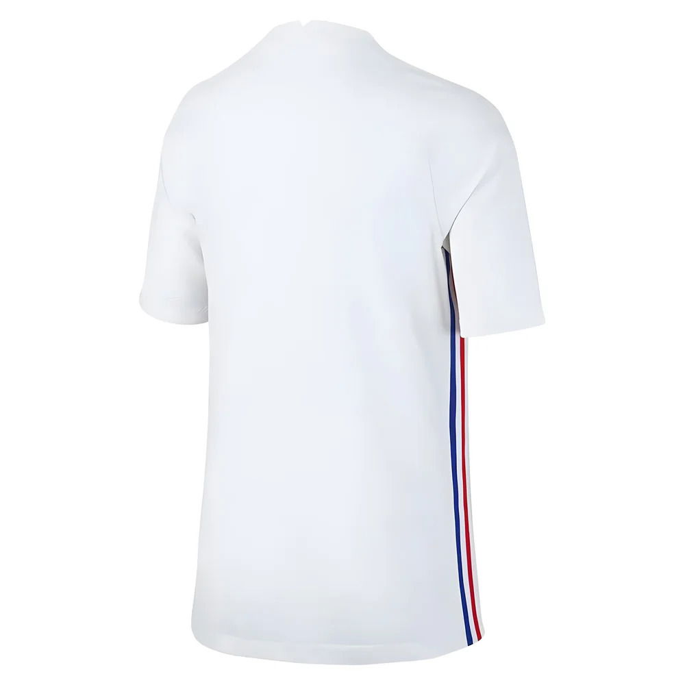 2020-2021 France Away Nike Football Shirt (Kids) (HENRY 14)