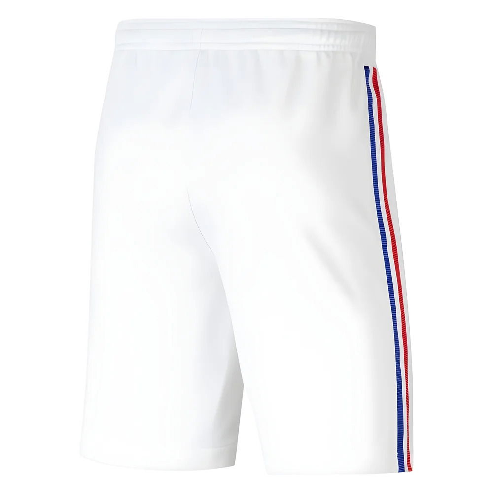 2020-2021 France Nike Away Shorts (White) - Kids