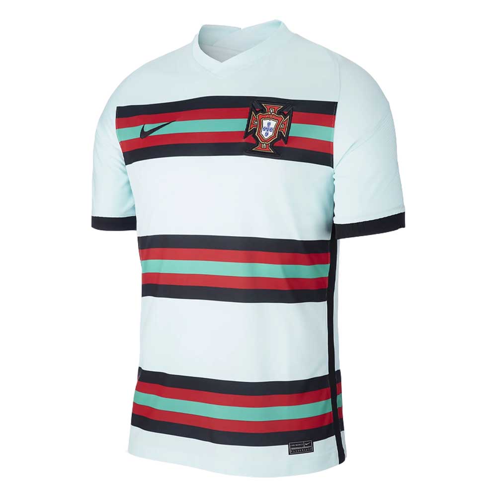 2020-2021 Portugal Away Nike Football Shirt (RONALDO 7)