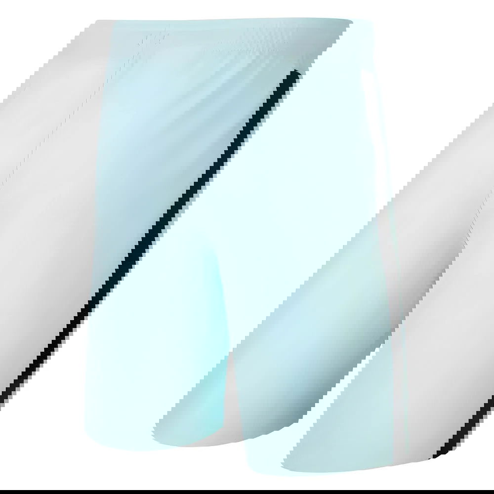 2020-2021 Portugal Nike Away Shorts (Teal Tint) - Kids