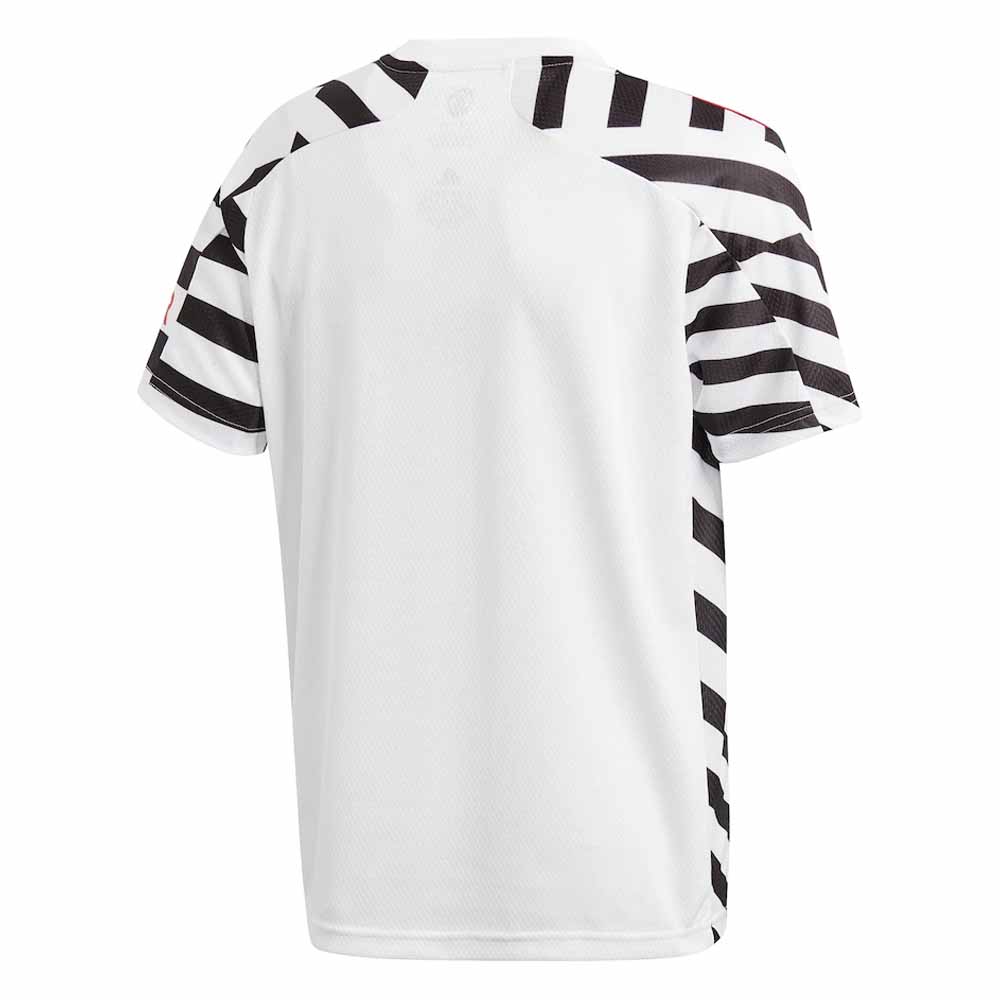 2020-2021 Man Utd Adidas Third Football Shirt (Kids) (LINGARD 14)