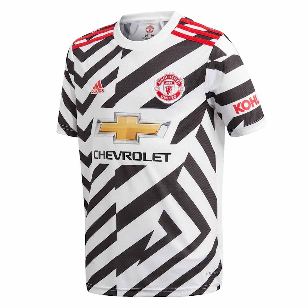 2020-2021 Man Utd Adidas Third Football Shirt (Kids) (LINGARD 14)