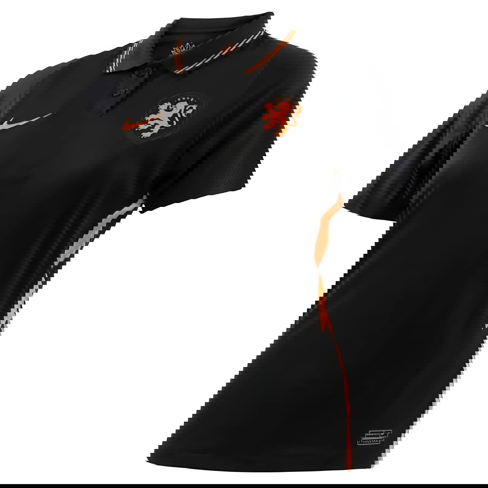 2020-2021 Holland Away Nike Womens Shirt (Your Name)