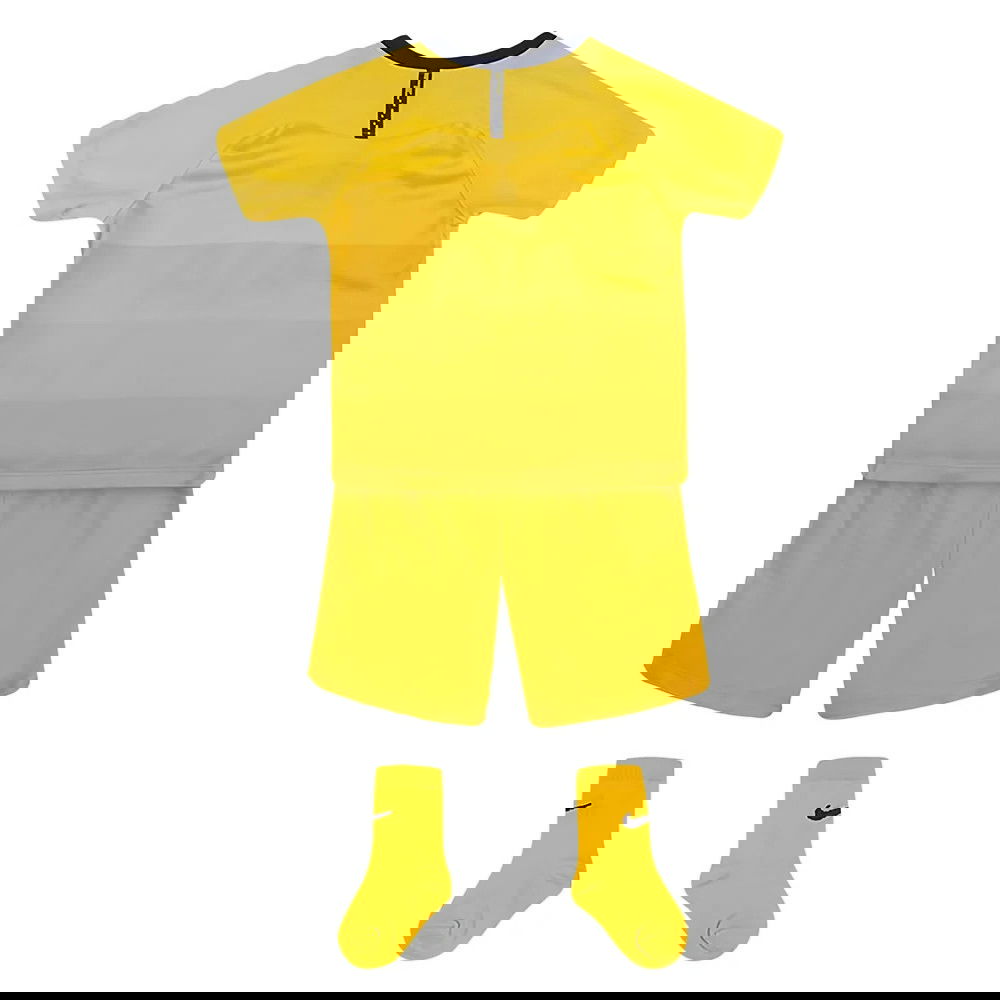 2020-2021 Tottenham Third Nike Baby Kit