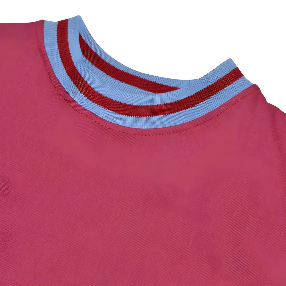Thames Ironworks 1966 Home Kids Retro Football Shirt