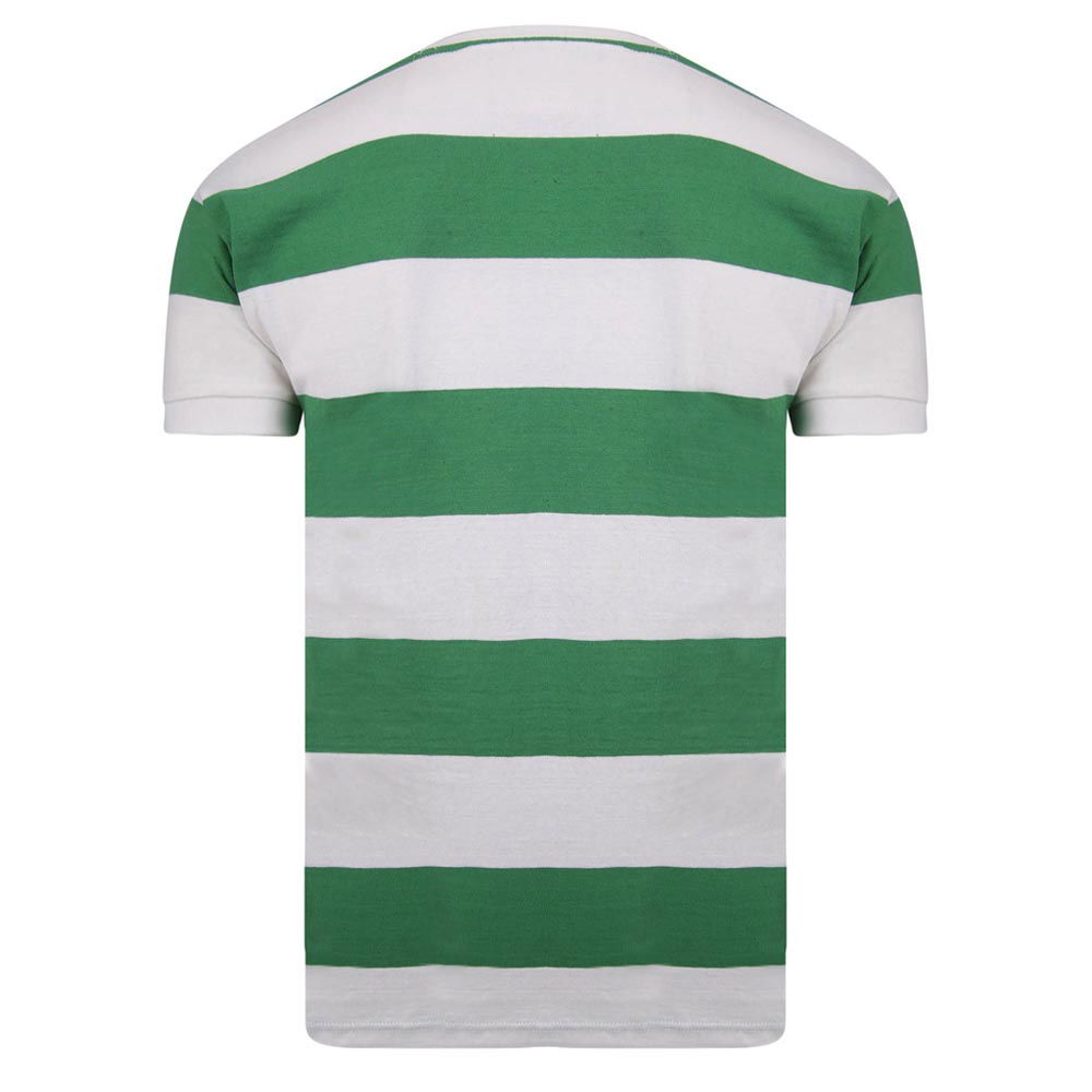 Celtic 1967 European Cup Winners Retro Shirt (JOHNSTONE 7)