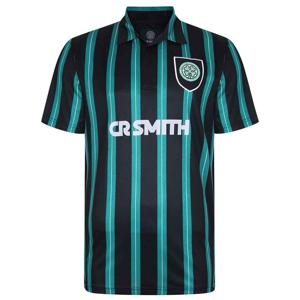 Celtic 1994 Away Retro Football Shirt (Nicholas 10)