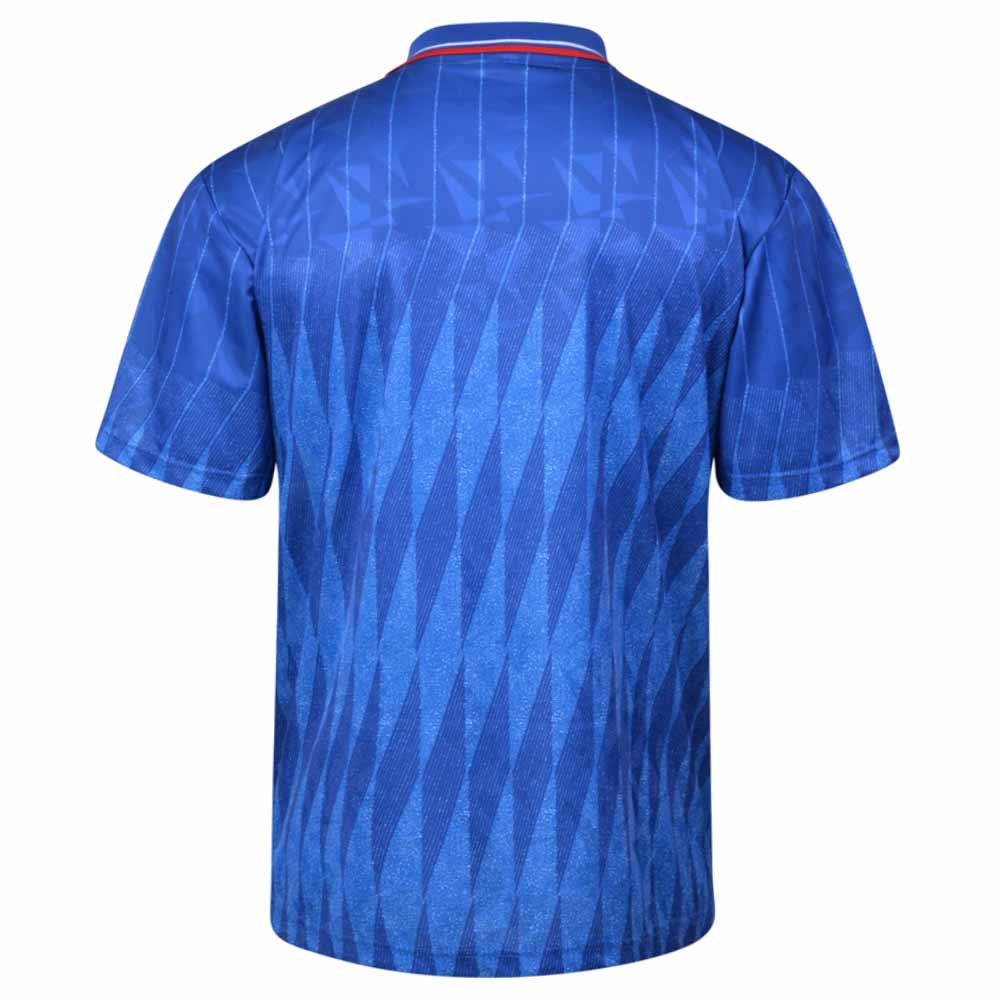 Chelsea 1990 Retro Football Shirt (Wise 11)