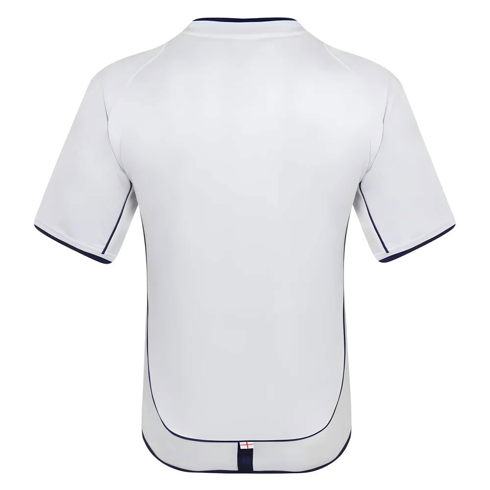 England 2002 Retro Football shirt