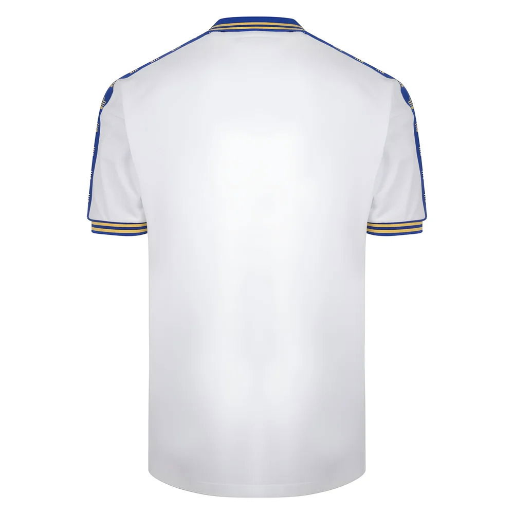 Leeds United 1978 Admiral Retro Football Shirt