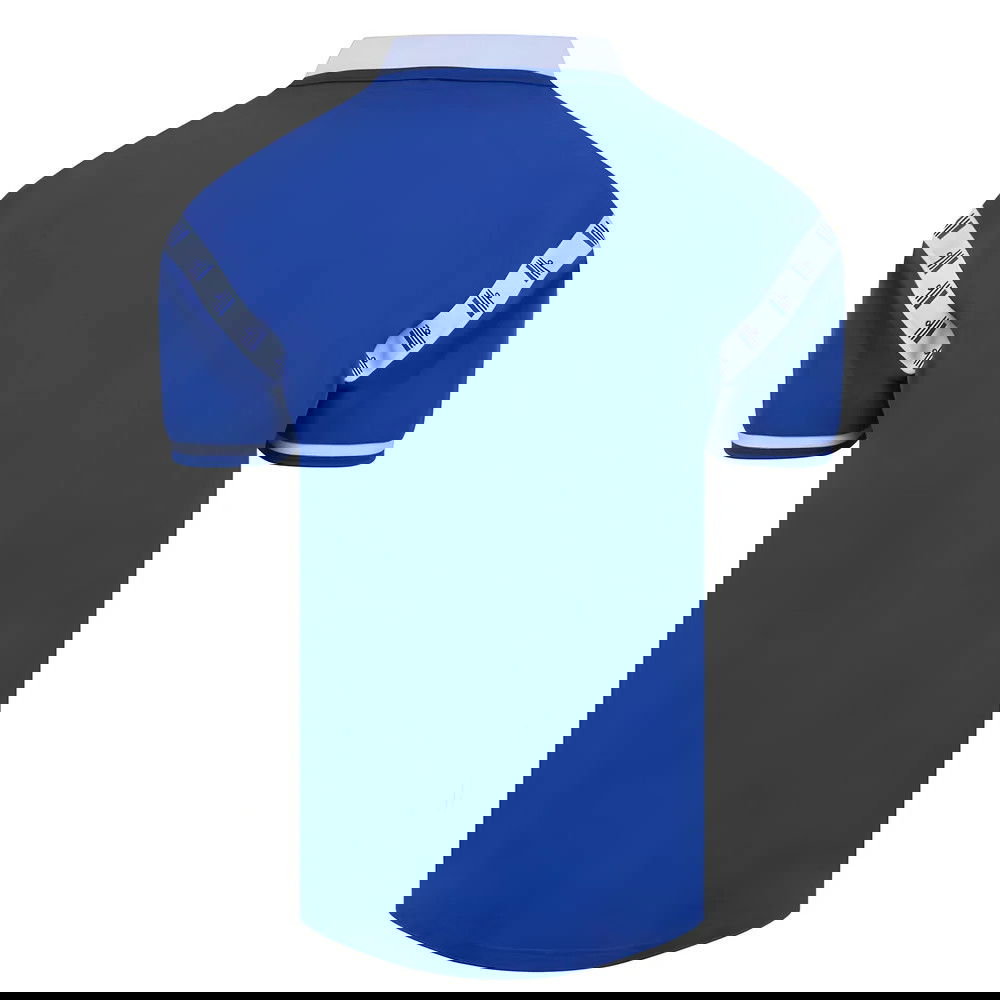 Leicester City 1976 Admiral shirt