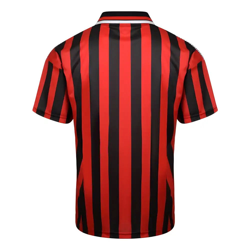Manchester City 1994 Away Retro Shirt (GOATER 9)