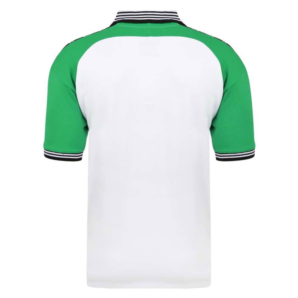 Norwich City 1978 Admiral Away Retro Football Shirt