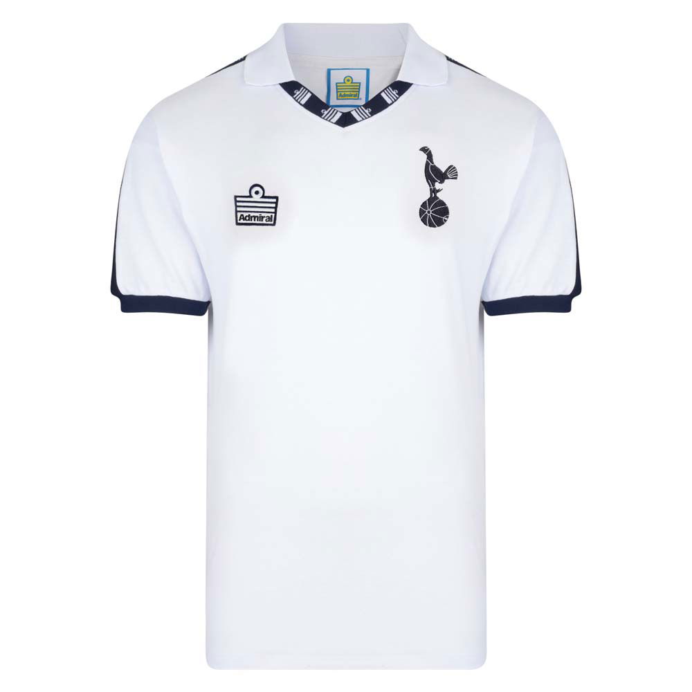 Tottenham Hotspur 1978 Admiral Retro Shirt (GASCOIGNE 8)