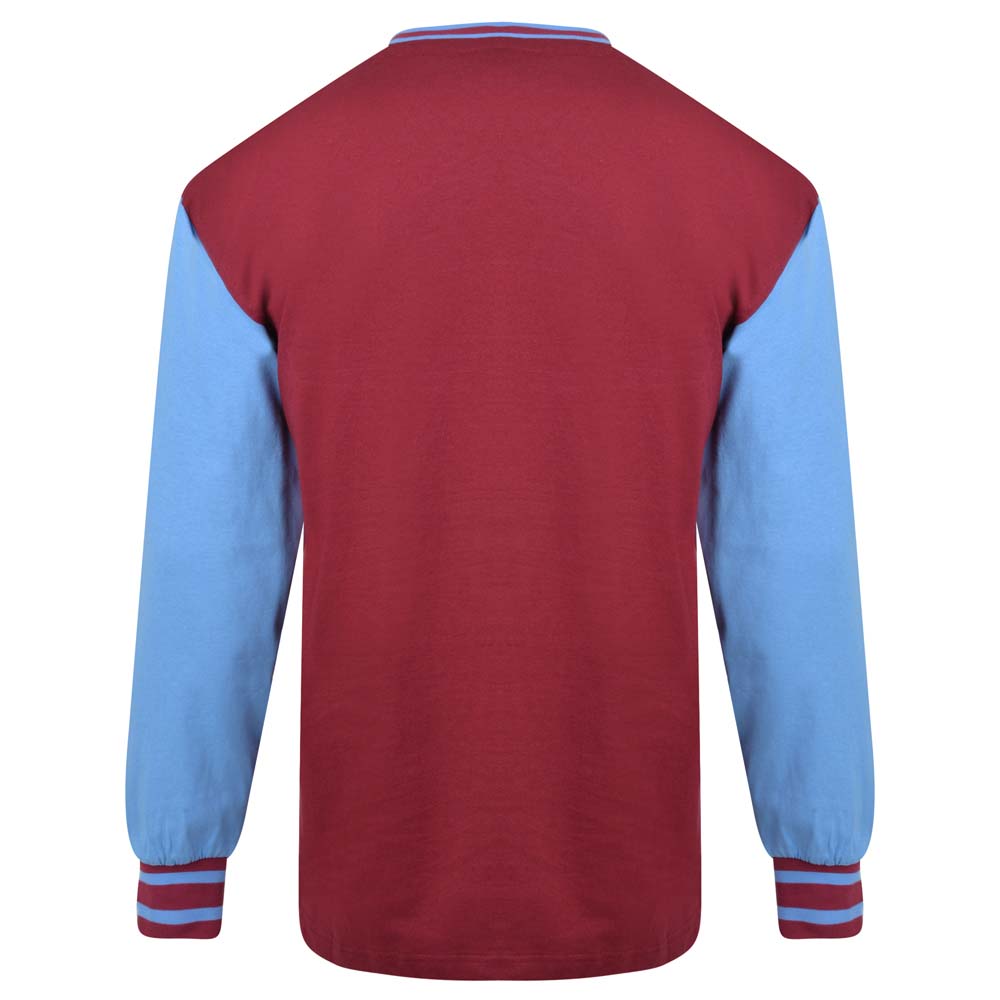 West Ham United 1964 FA Cup Final Retro Shirt (BROOKING 8)