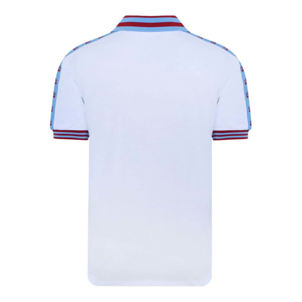 West Ham United 1980 FA Cup Final Admiral Shirt (BROOKING 8)