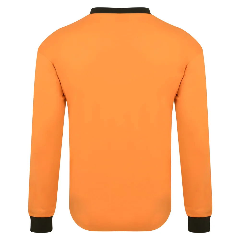 Wolverhampton Wanderers 1972 LS shirt