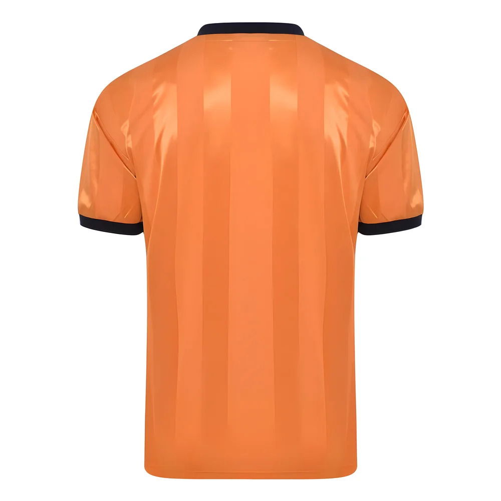 Wolverhampton Wanderers 1988 Sherpa Van Trophy shirt