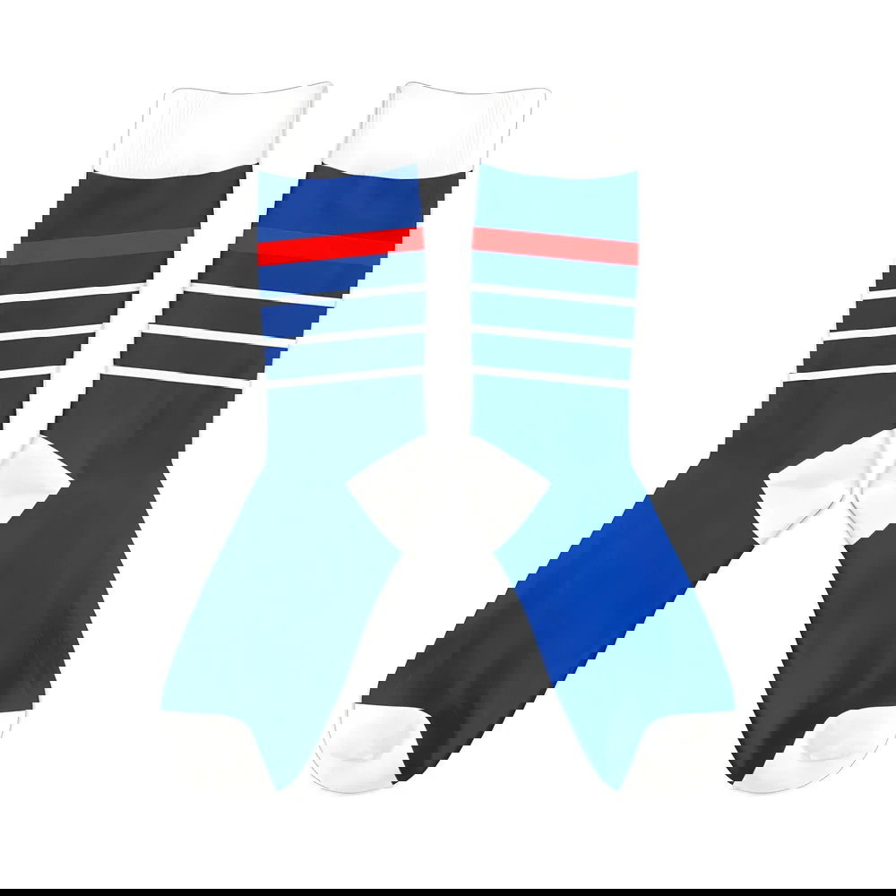 France 1998 Retro Football Socks