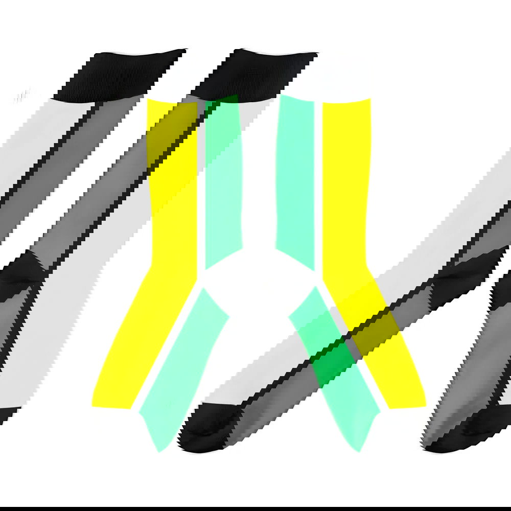 Jamaica 1998 Retro Football Socks