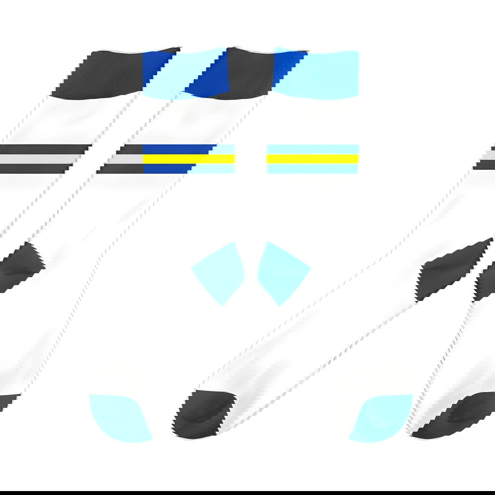 Leeds 1994 Retro Football Socks