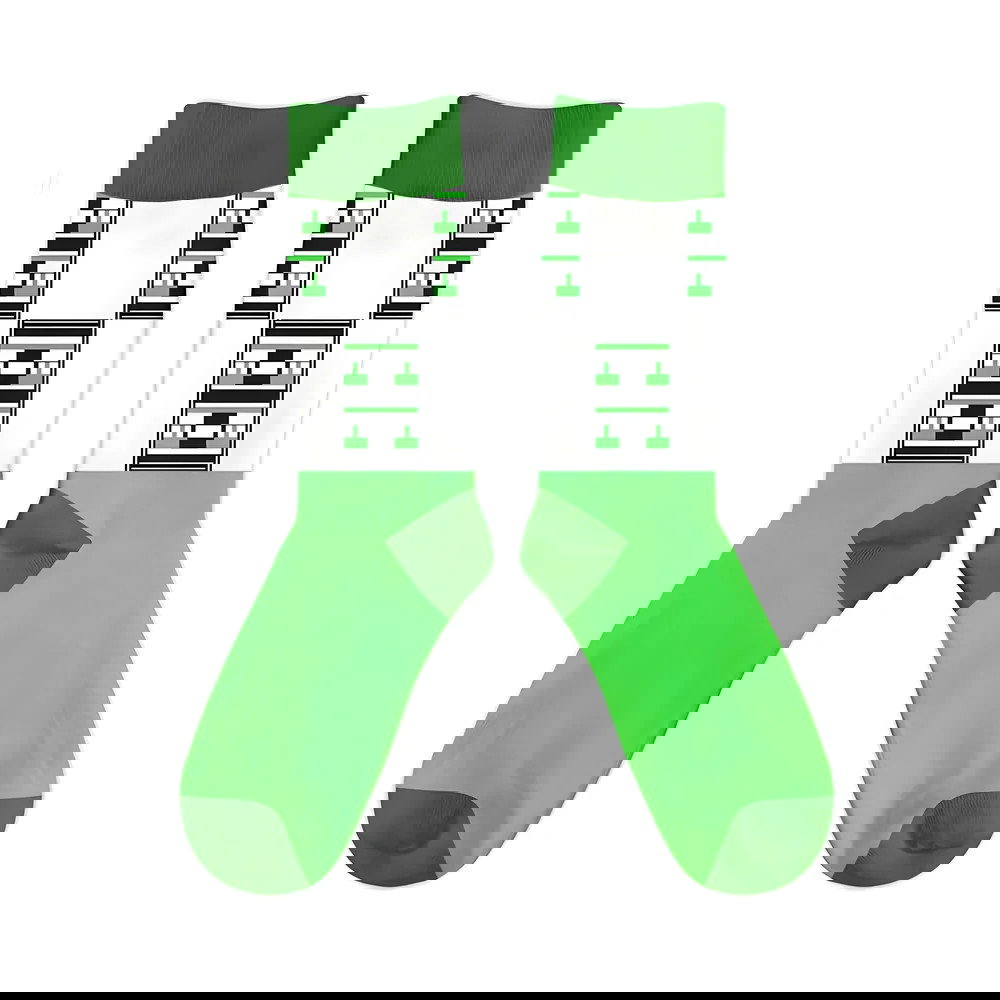 Nigeria 1994 Retro Football Socks