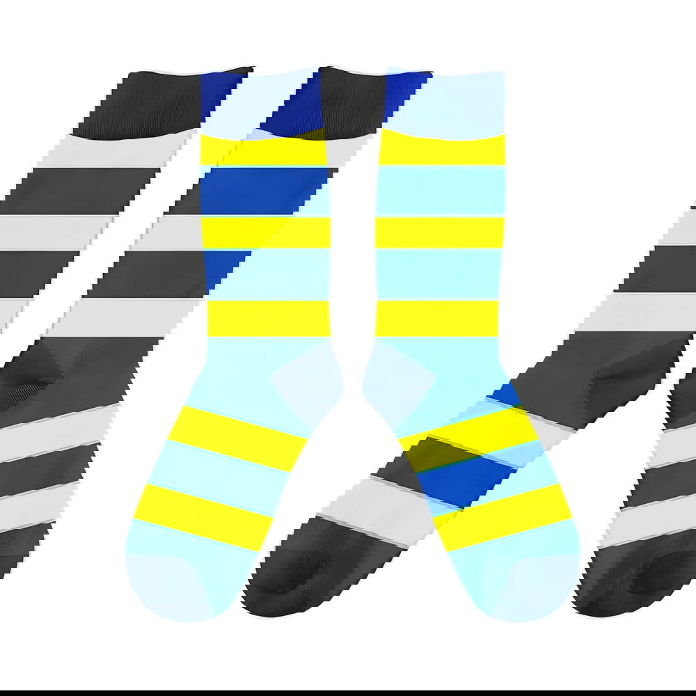 Parma 1999 Retro Football Socks