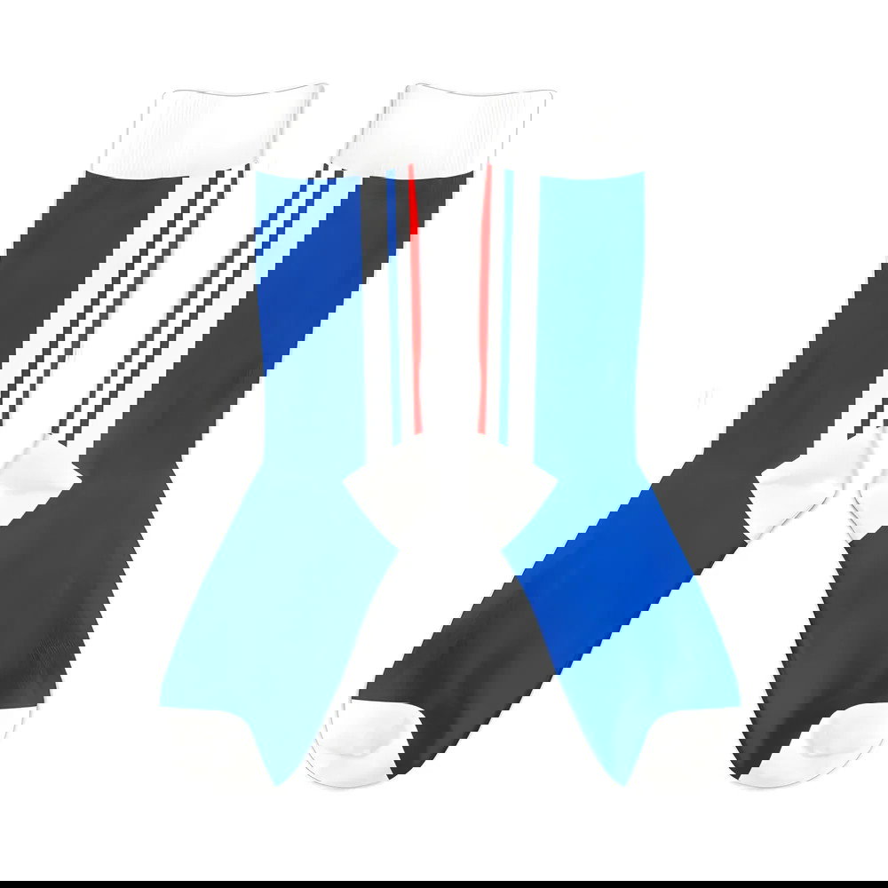 Rangers 1996 Retro Football Socks