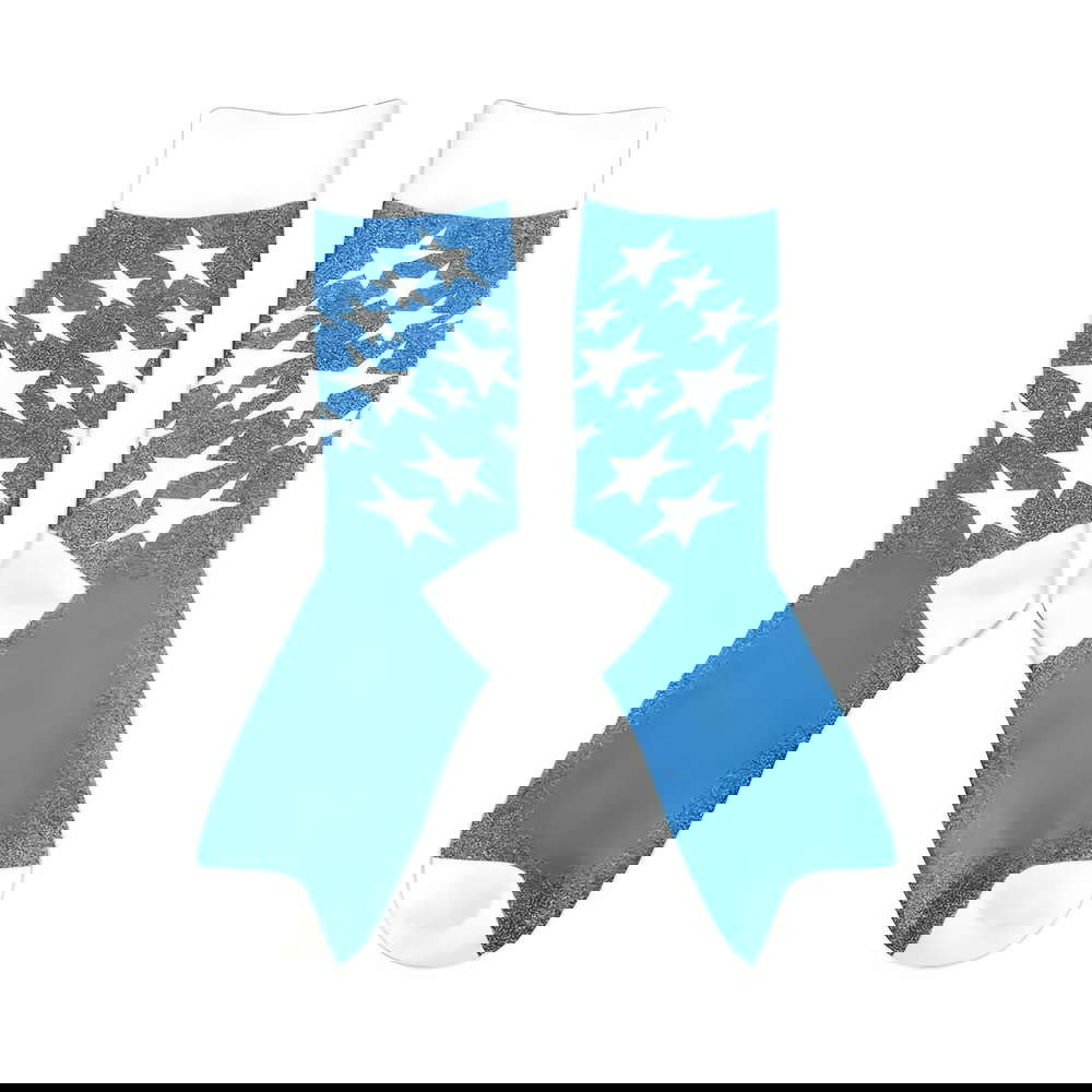 USA 1994 Away Retro Football Socks