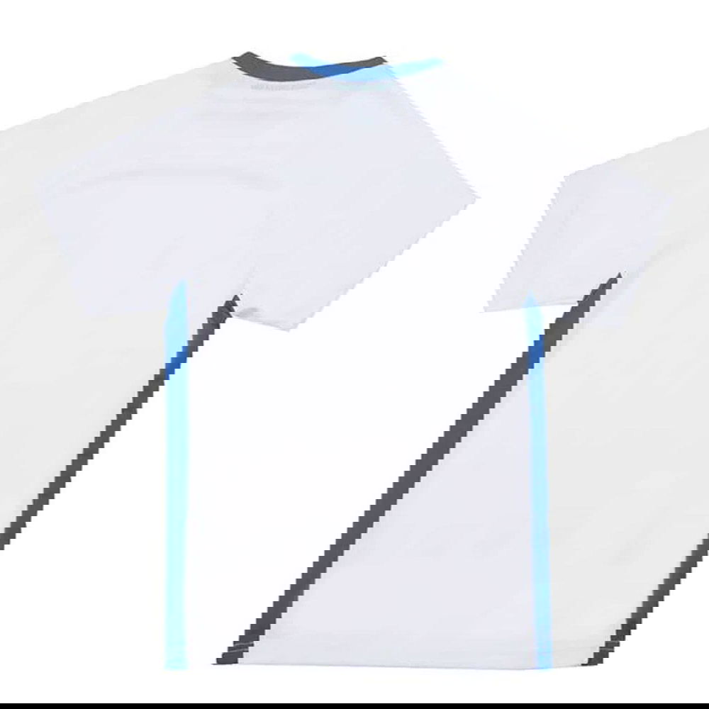 Finland 2021 Polyester T-Shirt (White) - Kids (FORSSELL 9)
