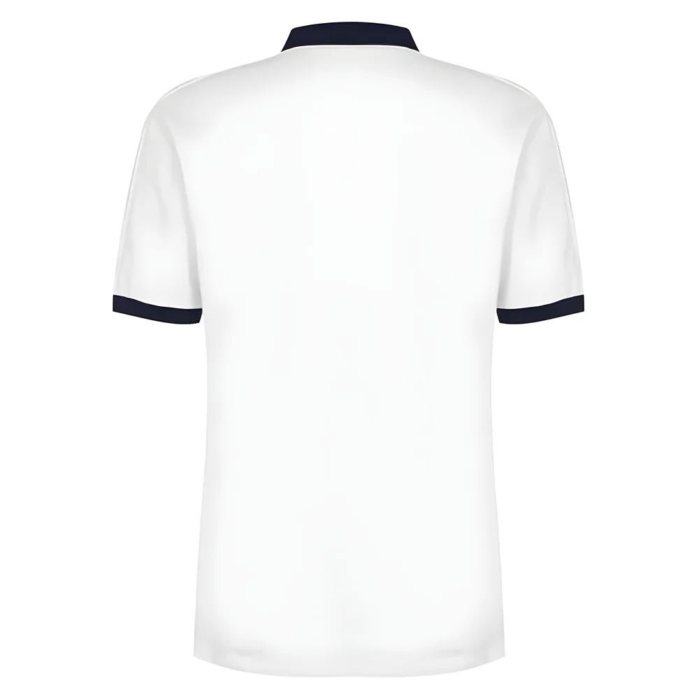 Scotland 2021 Polo Shirt (White)