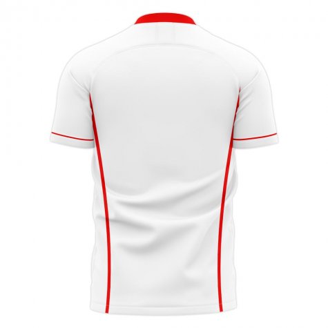  North Macedonia 2025-2026 Away Concept Shirt (Libero)