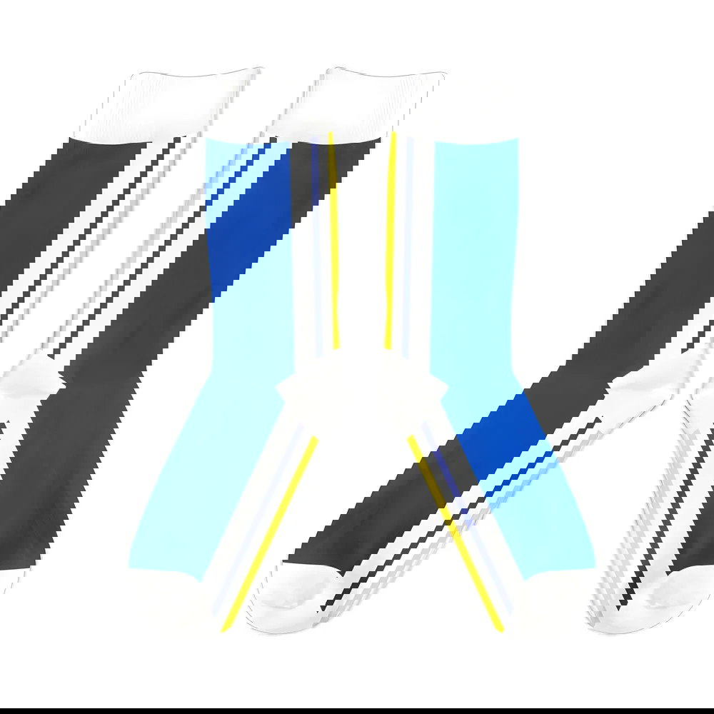 Chelsea 1998 Retro Football Socks