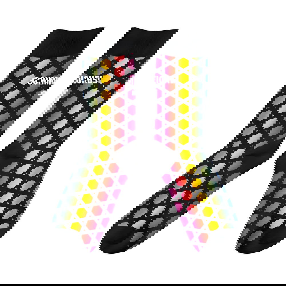 Denmark 1992 Peter Schmeichel Retro Football Socks