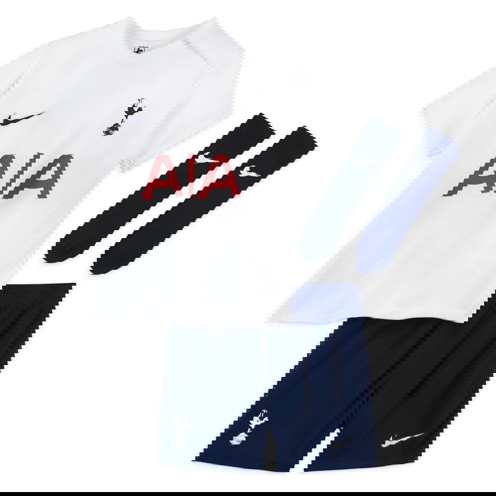 Tottenham 2021-2022 Home Baby Kit (SISSOKO 17)