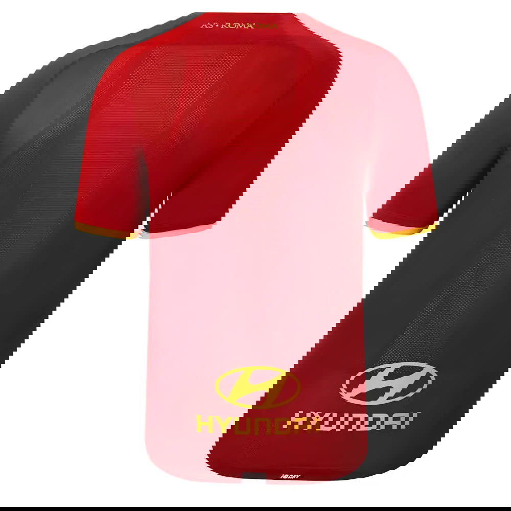 2021-2022 Roma Home Elite Shirt (PELLEGRINI 7)