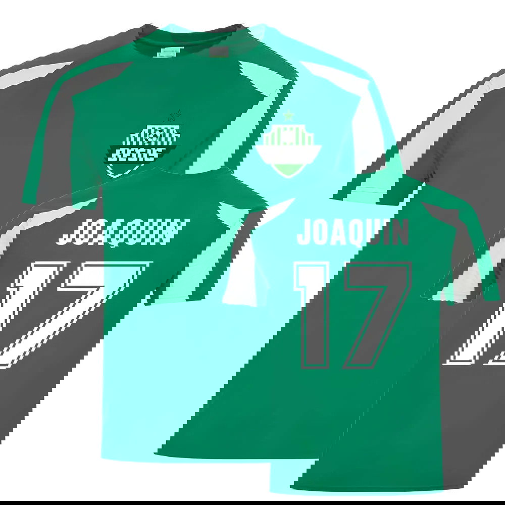 Joaquin Betis Sports Training Jersey (Green)
