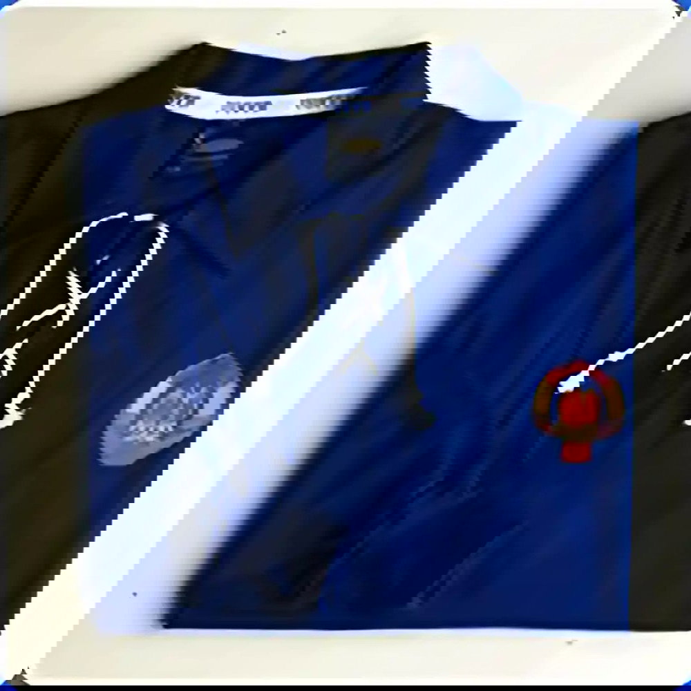 Yugoslavia 1950s Retro Football Shirt