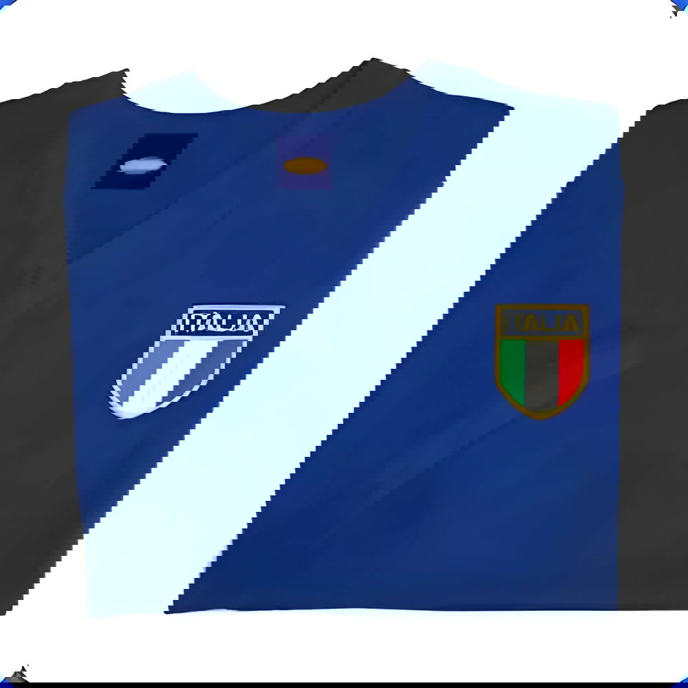 Italy 1960s Home Shirt