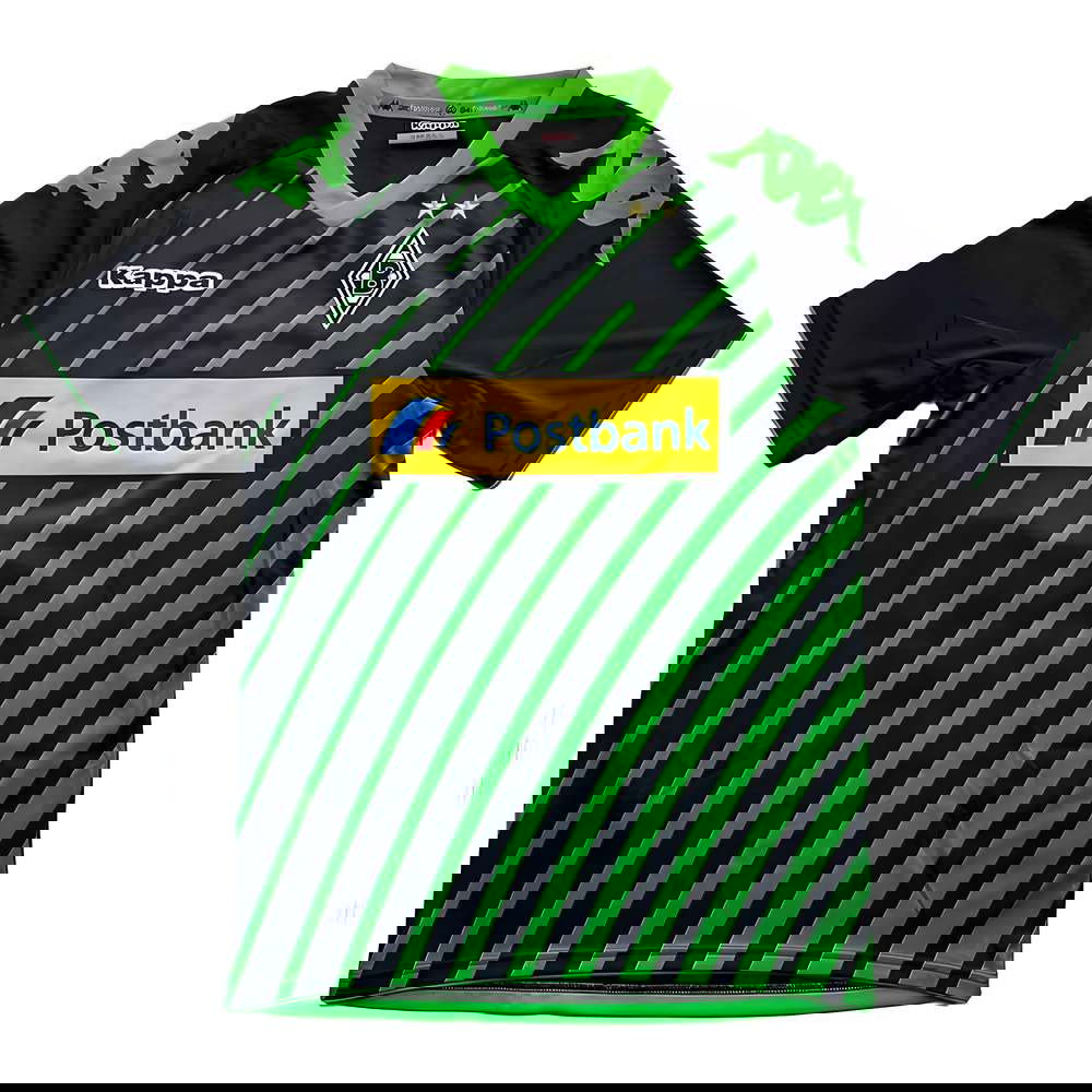 Borussia Monchengladbach 2013-15 Third Shirt (Kruse #10) ((Excellent) S)