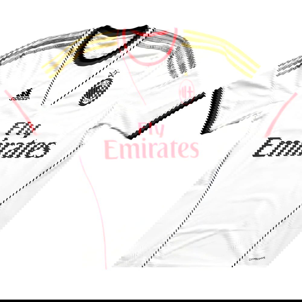 AC Milan 2013-14 Away Shirt (Honda #10) ((Excellent) S) [7D63xS